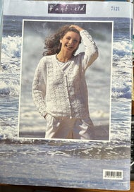 Listing 3 of 3 for Hayfield 7121 Crochet in DK