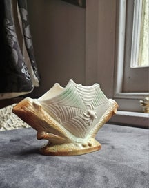 Listing 6 of 8 for Titian Spider Vase