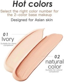 Listing 3 of 10 for NEW Colour Changing Foundation Sale Sale