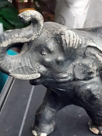 Listing 15 of 20 for Black SylvaC Elephant Pair - 768 & 769 **PRICE REDUCED**