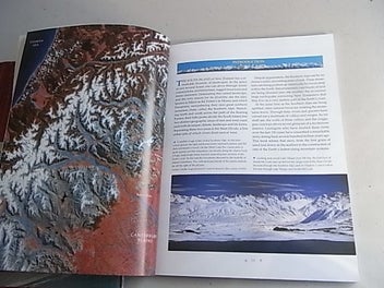 Listing 4 of 10 for The Rise and Fall of the Southern Alps Glen Coates illustrations Geoffrey Cox