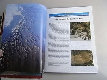 Listing 5 of 10 for The Rise and Fall of the Southern Alps Glen Coates illustrations Geoffrey Cox
