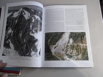 Listing 6 of 10 for The Rise and Fall of the Southern Alps Glen Coates illustrations Geoffrey Cox