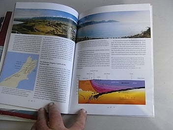 Listing 7 of 10 for The Rise and Fall of the Southern Alps Glen Coates illustrations Geoffrey Cox