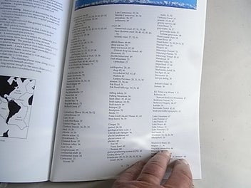 Listing 9 of 10 for The Rise and Fall of the Southern Alps Glen Coates illustrations Geoffrey Cox