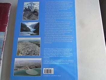 Listing 10 of 10 for The Rise and Fall of the Southern Alps Glen Coates illustrations Geoffrey Cox