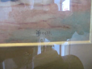 Listing 2 of 5 for MOTHER + CHILD,LOVELY PAINTING BY JOHN SCOTT (1850-1919)