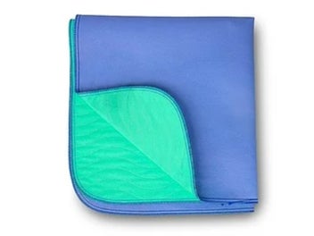 Listing 2 of 6 for 5Pcs Bed Pad Water-Resistant Protector Absorbent Incontinence Underpad L