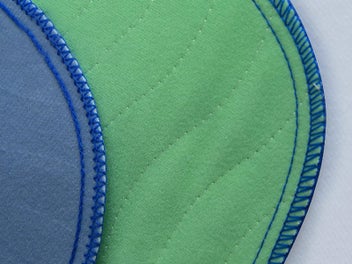 Listing 3 of 6 for 5Pcs Bed Pad Water-Resistant Protector Absorbent Incontinence Underpad L