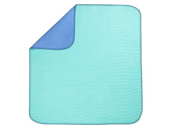 Listing 5 of 6 for 5Pcs Bed Pad Water-Resistant Protector Absorbent Incontinence Underpad L