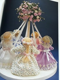 Listing 12 of 16 for Precious Dolls to knit & sew