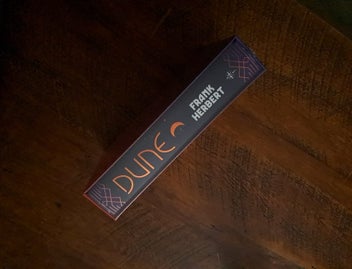 Listing 5 of 6 for Dune - Numbered Limited Edition - Boxed/Sealed - Gollancz - 500 Printed