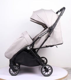 Listing 4 of 20 for Baby Brightness FlexGo Duo double stroller Beige IN STOCK