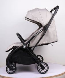Listing 10 of 20 for Baby Brightness FlexGo Duo double stroller Beige IN STOCK