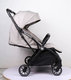 Listing 11 of 20 for Baby Brightness FlexGo Duo double stroller Beige IN STOCK
