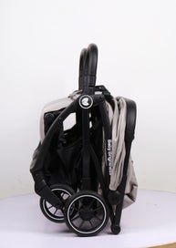 Listing 15 of 20 for Baby Brightness FlexGo Duo double stroller Beige IN STOCK