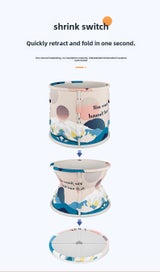 Listing 3 of 15 for Installation-free folding tub | Hot SPA Tub|Ice Bath Tub|Soaking Bath Tub 80 cm