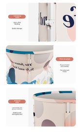 Listing 7 of 15 for Installation-free folding tub | Hot SPA Tub|Ice Bath Tub|Soaking Bath Tub 80 cm