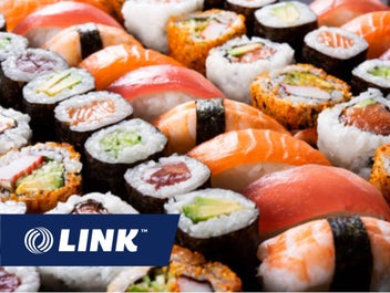 Profitable Sushi Takeaway Great For Working Owners