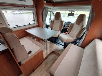 Fiat Ducato Carado T448 2017