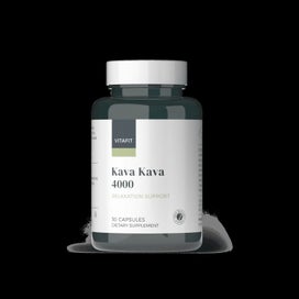 Listing 1 of 1 for Kava Kava 4000 30 Capsules