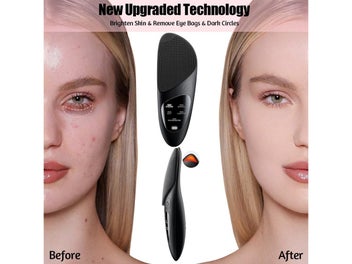 Listing 3 of 10 for Facial Cleansing Brush (Over Stocked) Now