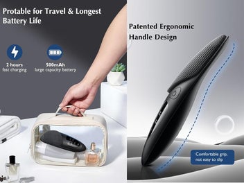Listing 8 of 10 for Facial Cleansing Brush (Over Stocked) Now