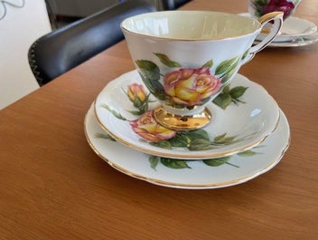 Listing 2 of 19 for PARAGON SIX WORLD FAMOUS ROSES SET