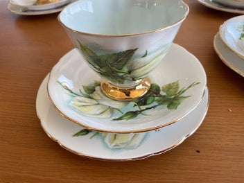 Listing 5 of 19 for PARAGON SIX WORLD FAMOUS ROSES SET