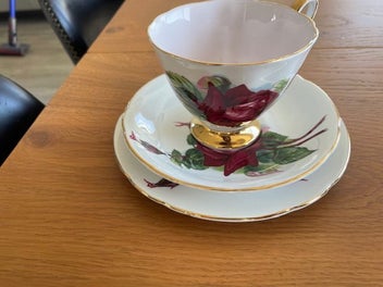 Listing 14 of 19 for PARAGON SIX WORLD FAMOUS ROSES SET