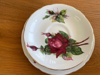 Listing 15 of 19 for PARAGON SIX WORLD FAMOUS ROSES SET