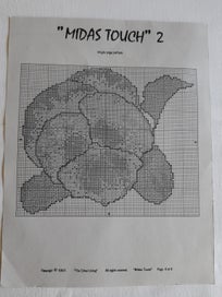 Listing 4 of 6 for Cross Stitch The Silver Lining Brand New