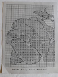 Listing 5 of 6 for Cross Stitch The Silver Lining Brand New