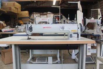 Listing 2 of 4 for LONG ARM HEAVY DUTY COMPOUND FEED WALKING FOOT 25" SPECIAL 30% OFF