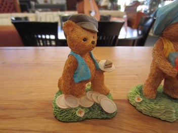 Listing 2 of 6 for 3 x Beswick Bears