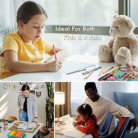 Listing 7 of 9 for 240 Premium Colored Pencils Set