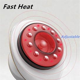 Listing 4 of 7 for Home Electric Guasha Scraping Massage Cupping Body Vacuum Cans Suction Cup He...