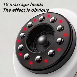 Listing 5 of 7 for Home Electric Guasha Scraping Massage Cupping Body Vacuum Cans Suction Cup He...