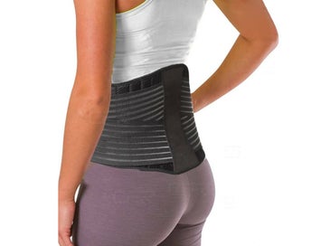 Listing 5 of 5 for Lower Back Support Belt for Pain Relief (Over Stocked)
