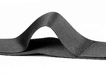 Listing 7 of 10 for 6 Multi-Loop Stretch Strap Yoga Straps For Yoga Flexibility Stretch Fitness Band