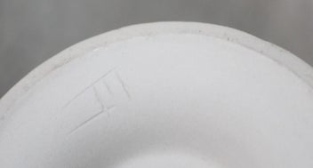 Listing 8 of 15 for +++ POTTERY "CROWN LYNN? /TITIAN? - STAMPED 2106 & INITIALED" VASE +++