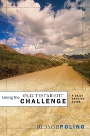 Listing 1 of 1 for Taking the OT Challenge by Judson Polling