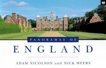 Listing 1 of 1 for Panoramas Of England by Adam Nicolson,Nick Meers