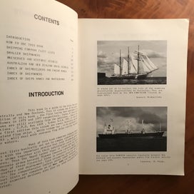 Listing 5 of 20 for THE SHIPS THAT SERVE AUSTRALIA & NEW ZEALAND: Volumes One and Two by Bob Fildes