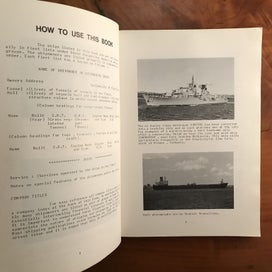 Listing 6 of 20 for THE SHIPS THAT SERVE AUSTRALIA & NEW ZEALAND: Volumes One and Two by Bob Fildes