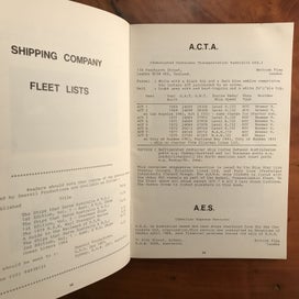 Listing 16 of 20 for THE SHIPS THAT SERVE AUSTRALIA & NEW ZEALAND: Volumes One and Two by Bob Fildes