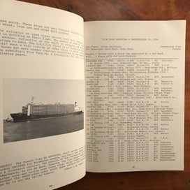 Listing 18 of 20 for THE SHIPS THAT SERVE AUSTRALIA & NEW ZEALAND: Volumes One and Two by Bob Fildes