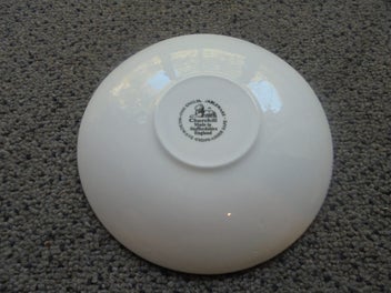 Listing 5 of 6 for Churchill (England) 'Blue Willow' cup and saucer duo