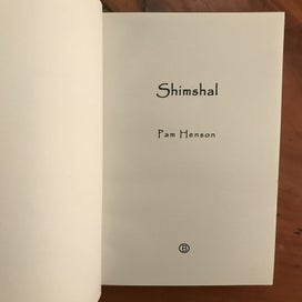 Listing 2 of 8 for SHIMSHAL by Pam Henson