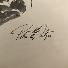 Listing 3 of 16 for PETER MCINTYRE'S WELLINGTON *SIGNED BY THE ARTIST*